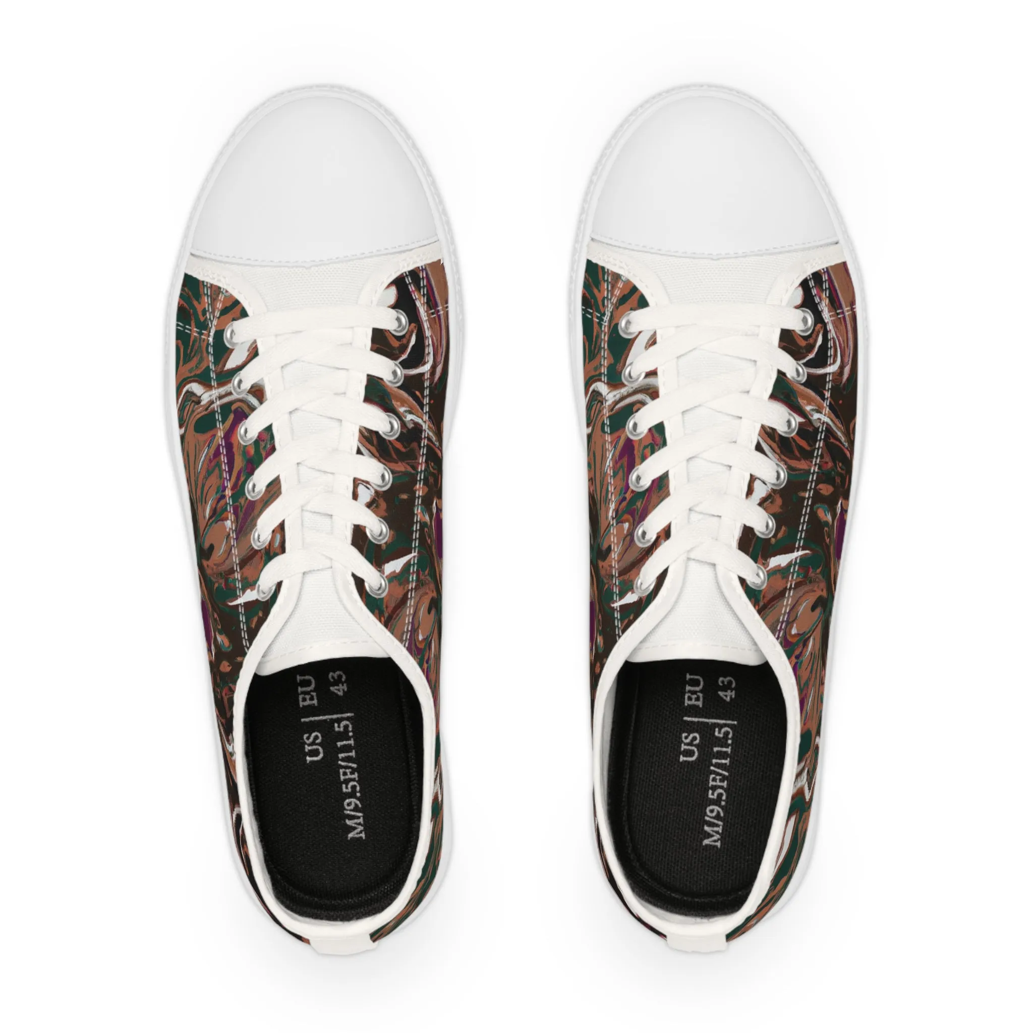 Harold Hoopstapander - low top
