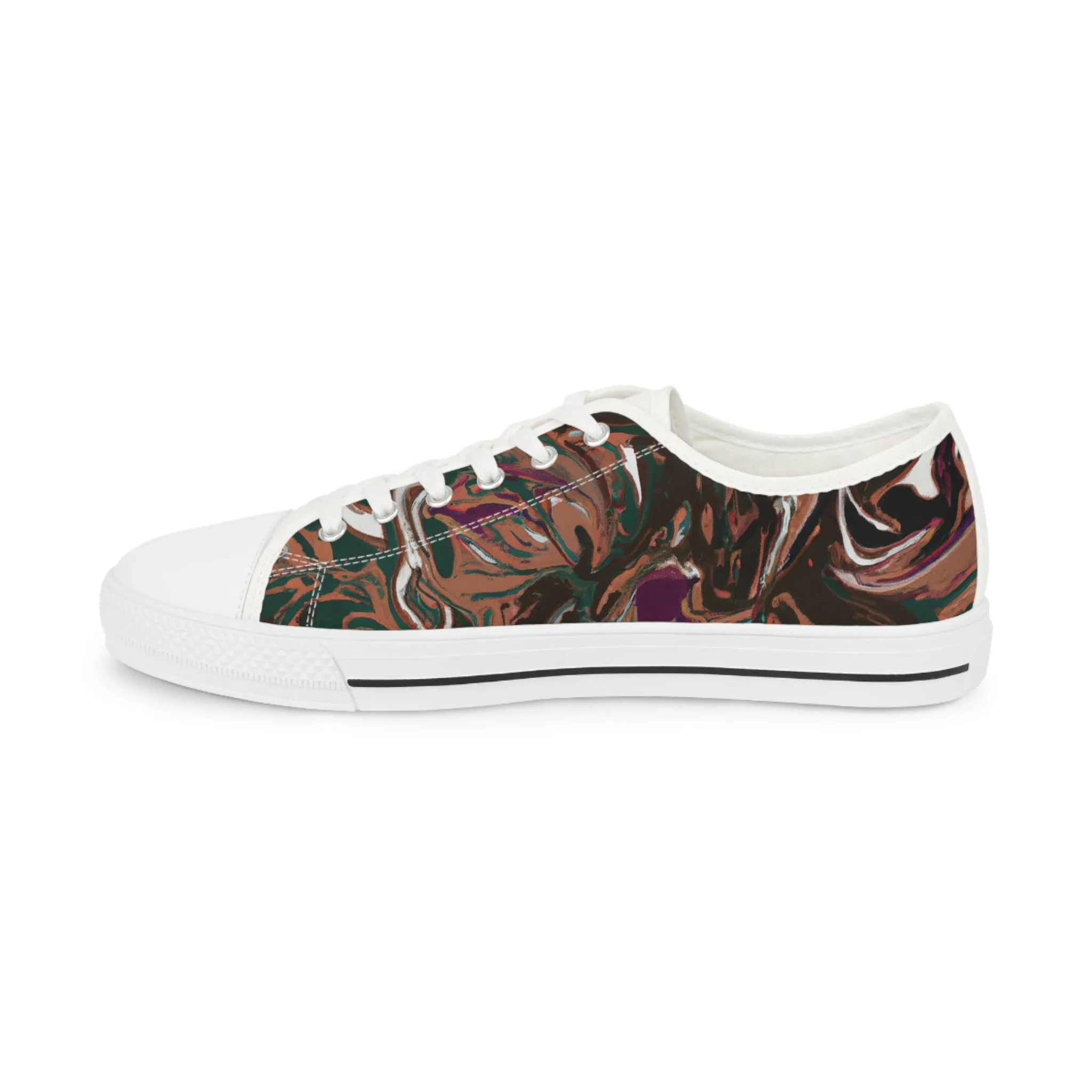 Harold Hoopstapander - low top