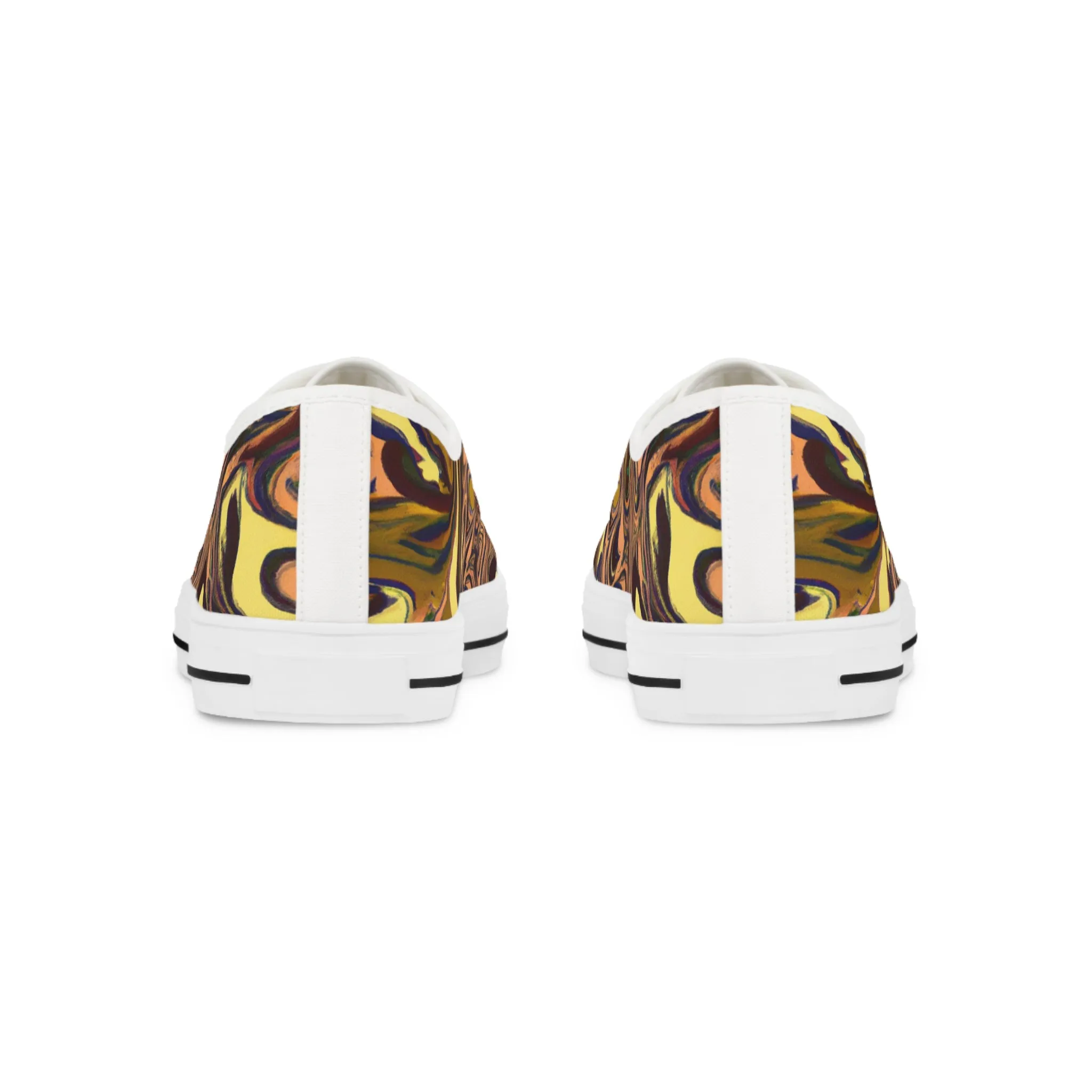 Hattie McPatentfoot - low top