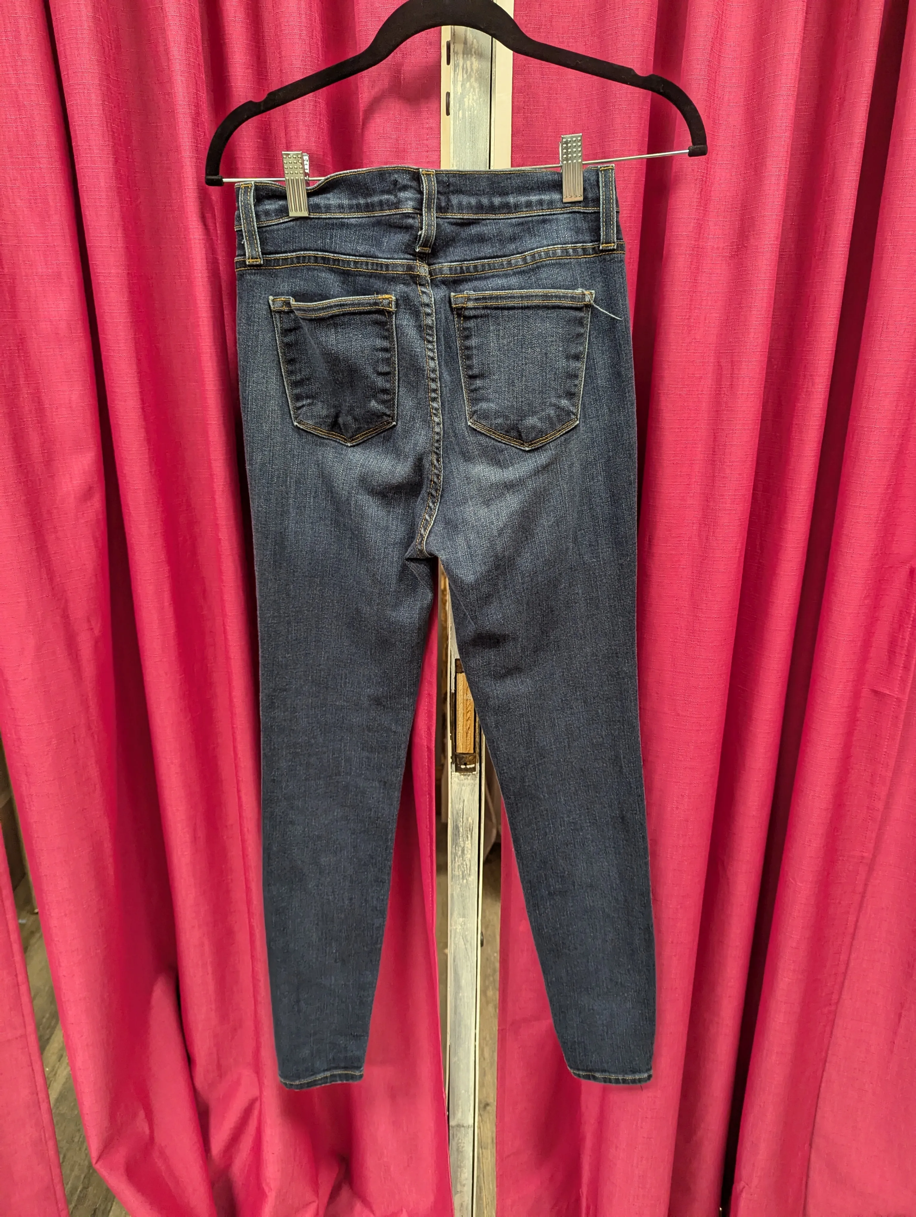 Judy blue straight leg, size 7 RS 51