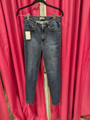 Judy blue straight leg, size 7 RS 51
