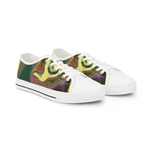 Marietta Montréal-Mocha - low top