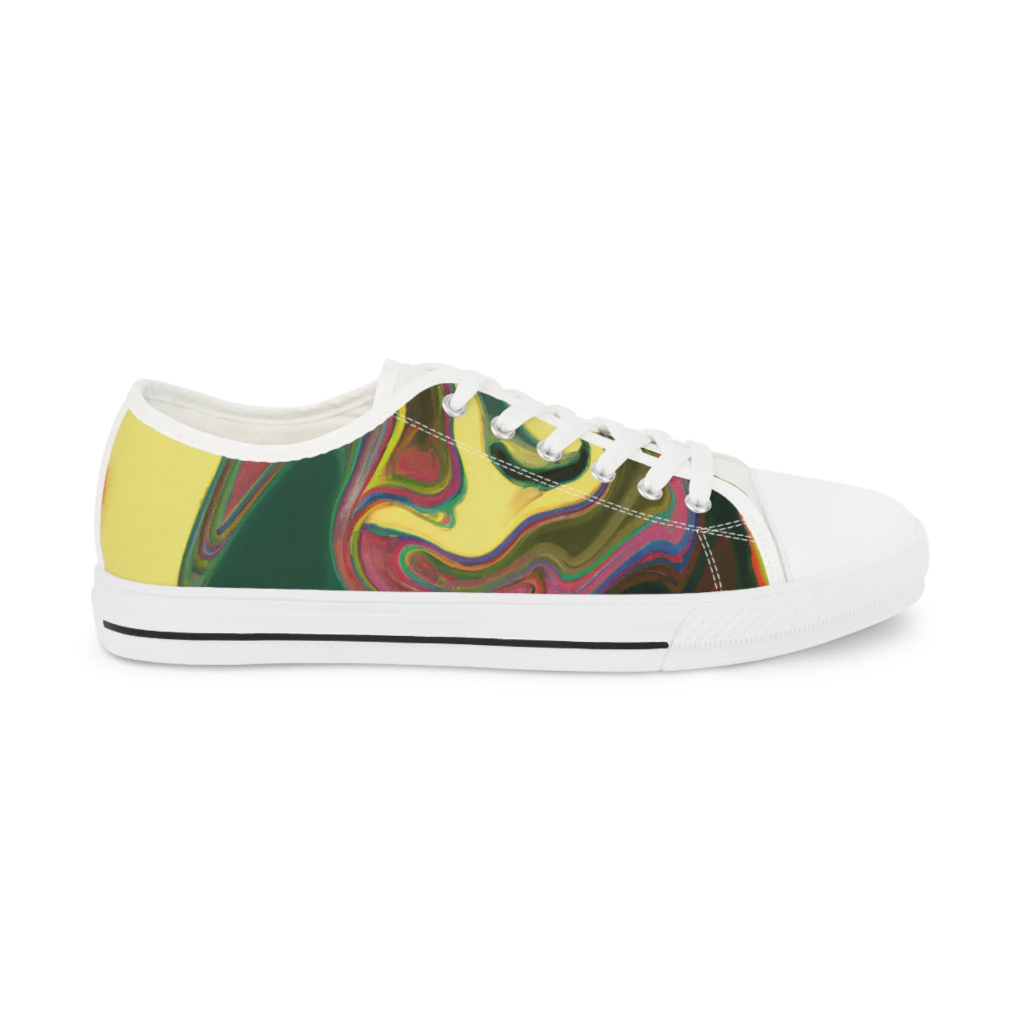 Marietta Montréal-Mocha - low top