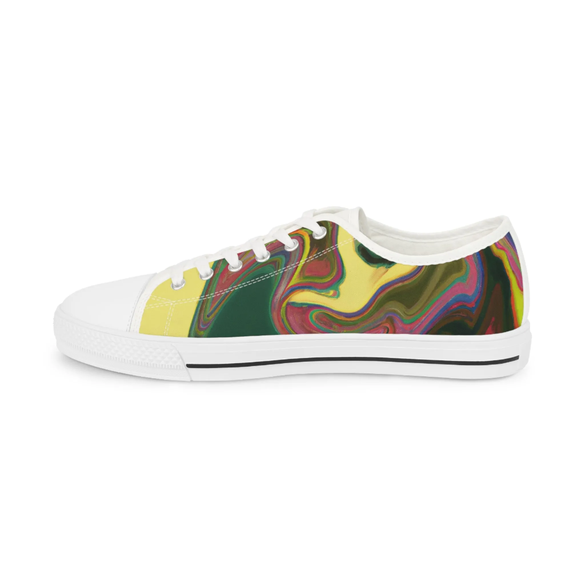 Marietta Montréal-Mocha - low top