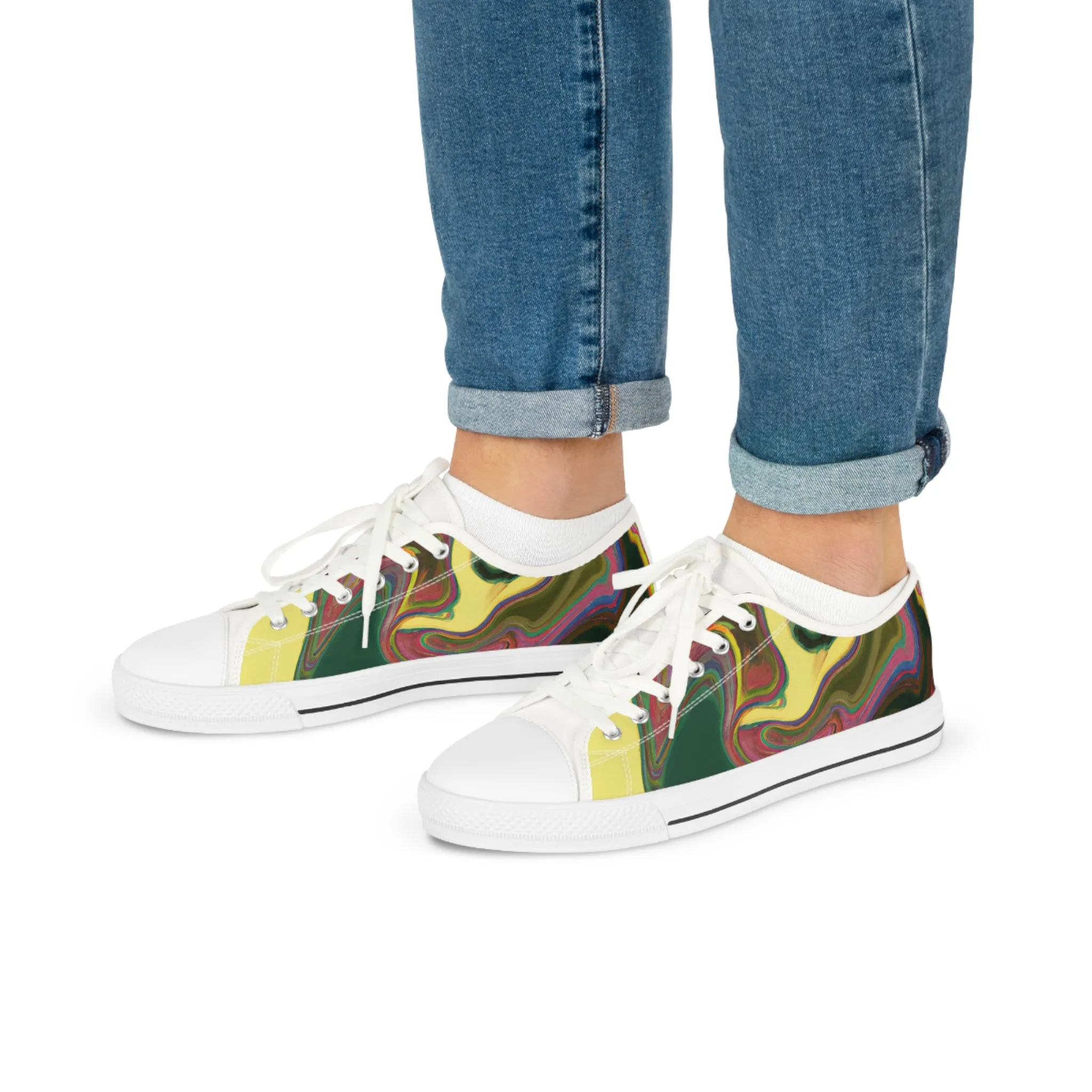 Marietta Montréal-Mocha - low top