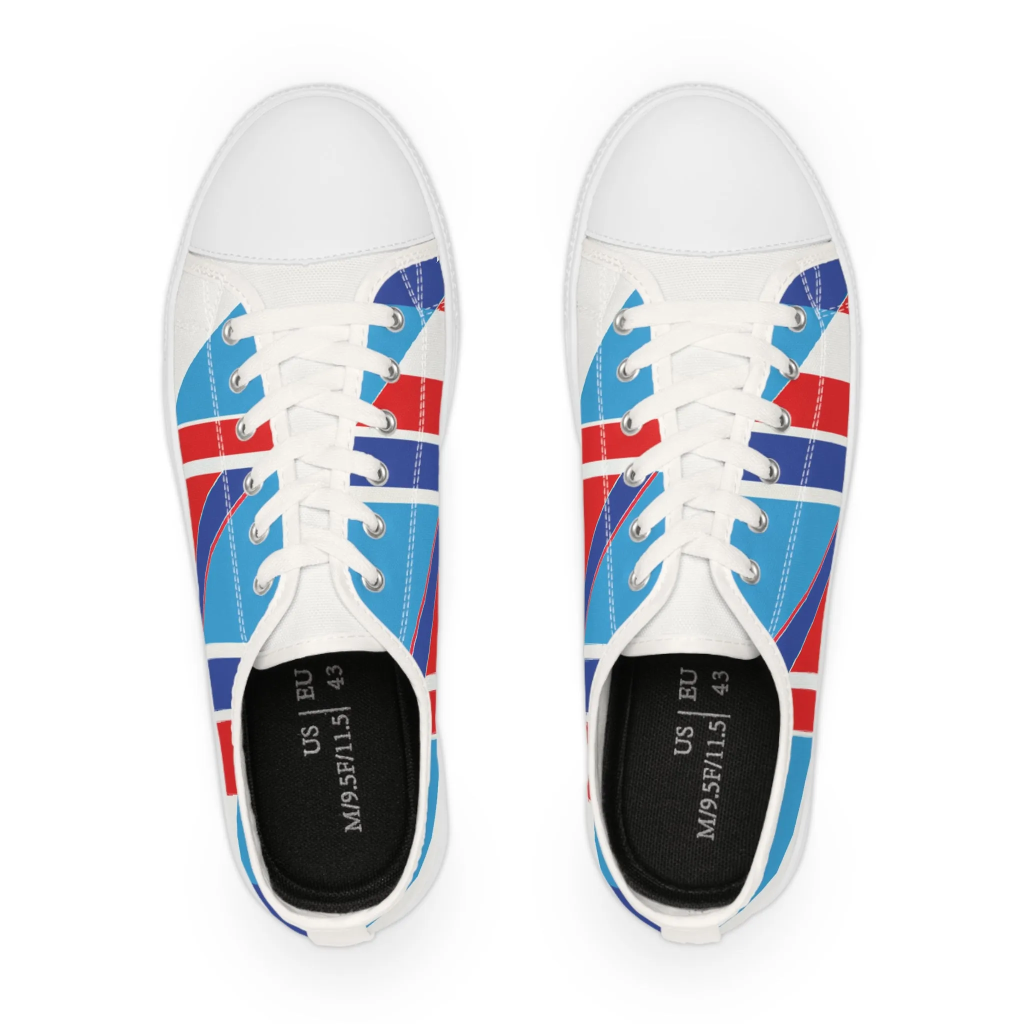 Martha Bootstrapple - low top