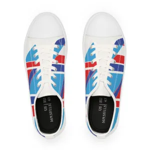 Martha Bootstrapple - low top