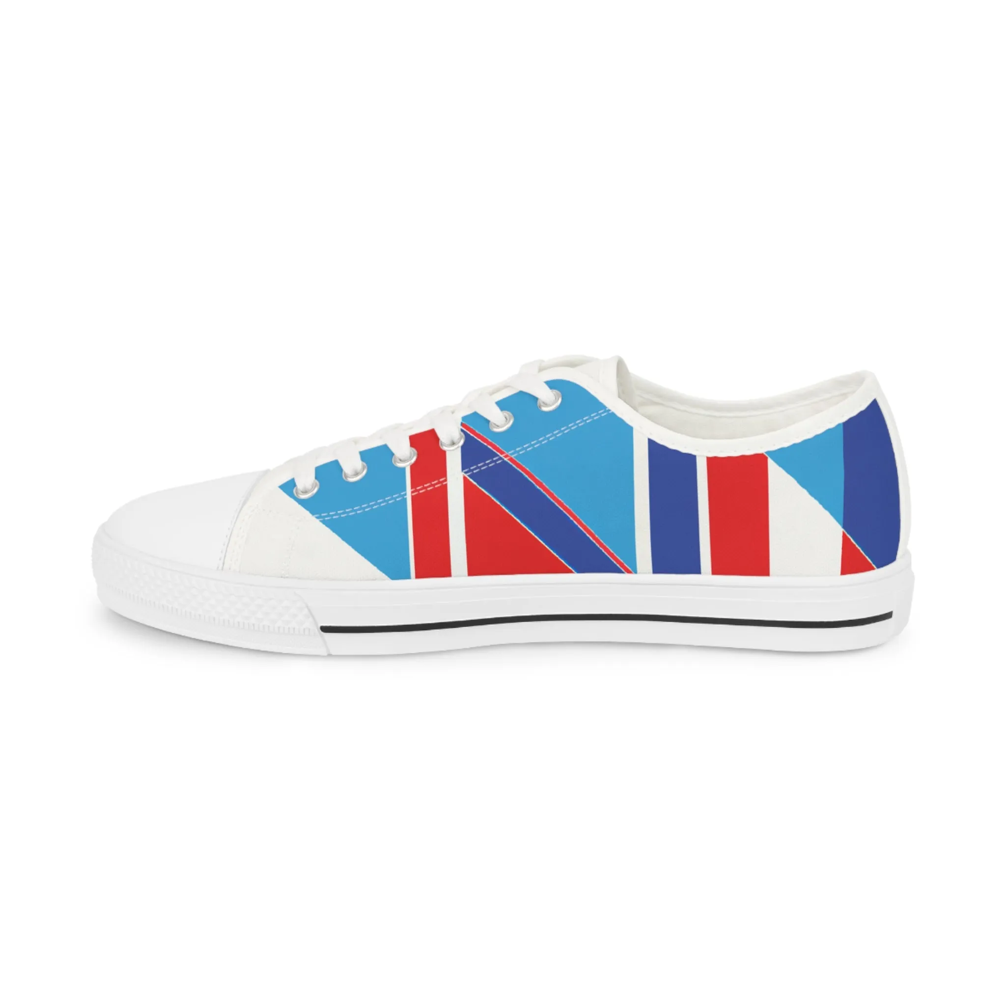 Martha Bootstrapple - low top