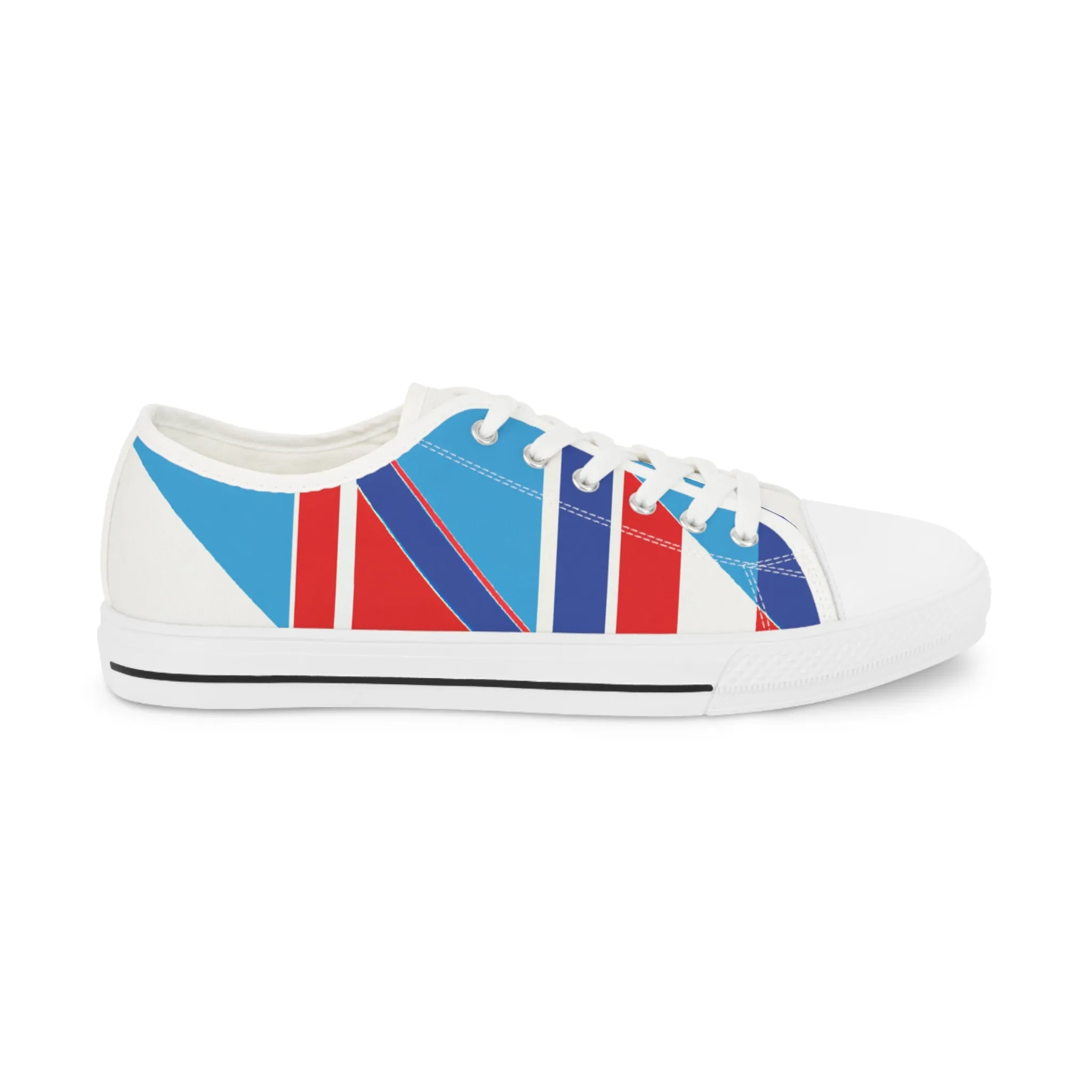Martha Bootstrapple - low top