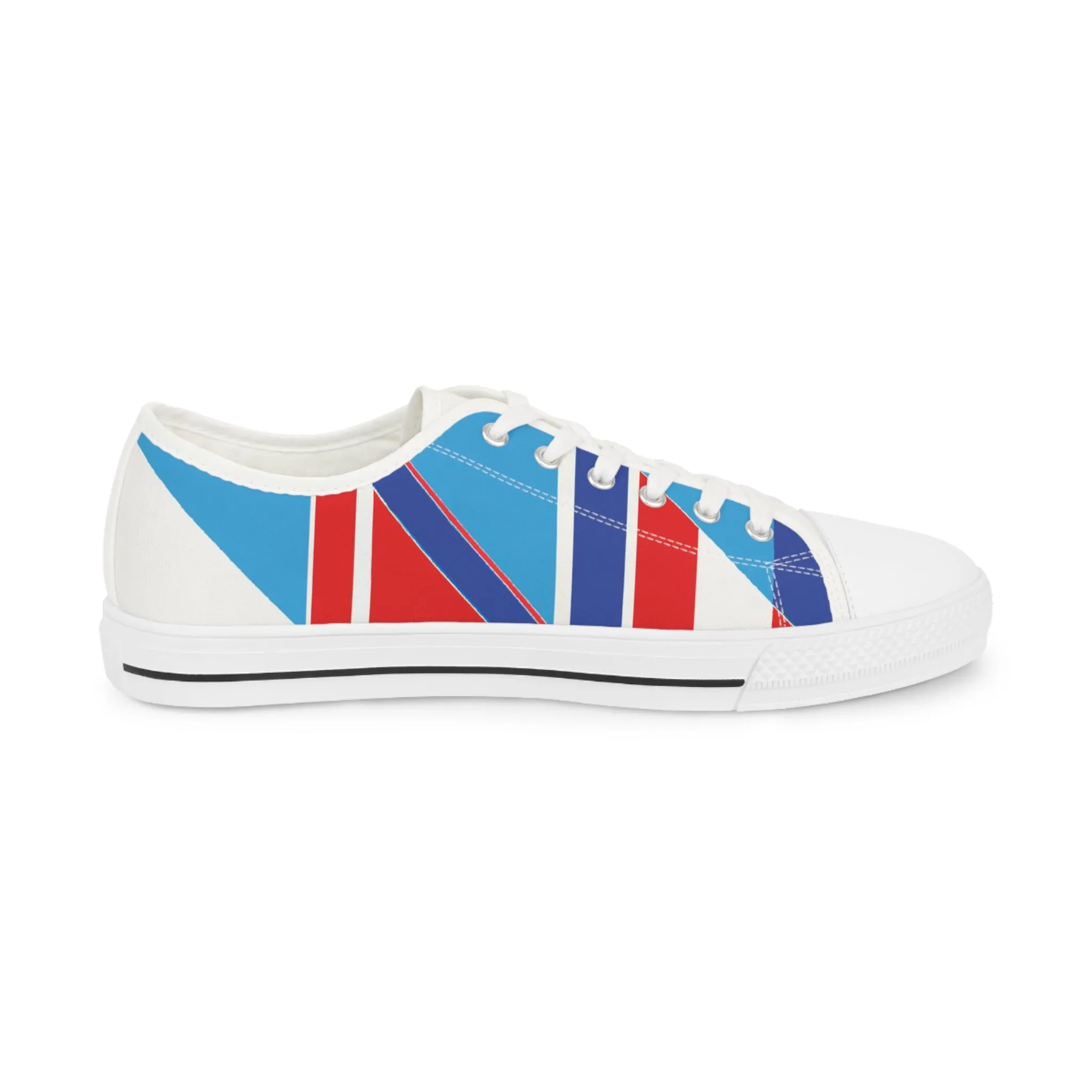 Martha Bootstrapple - low top