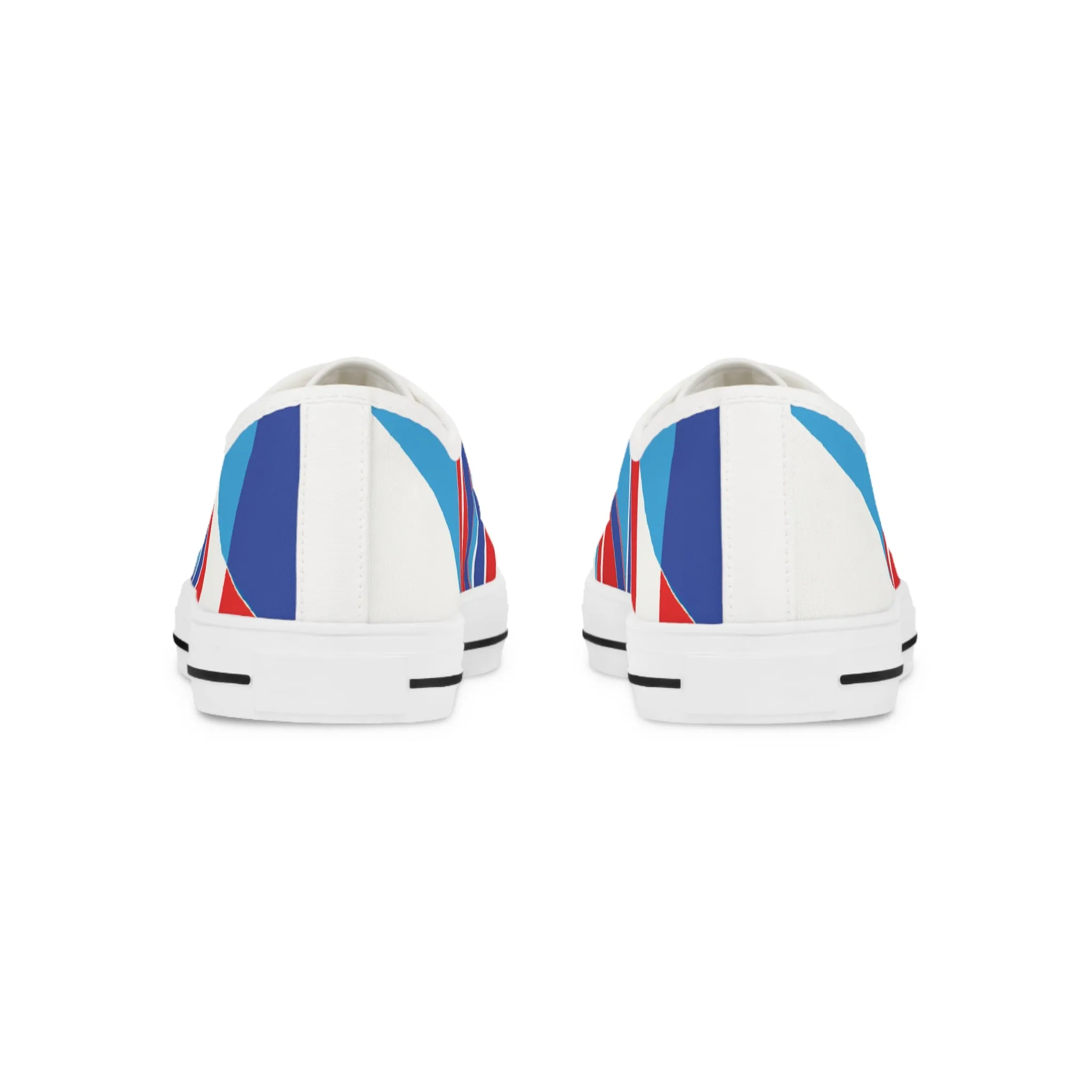 Martha Bootstrapple - low top