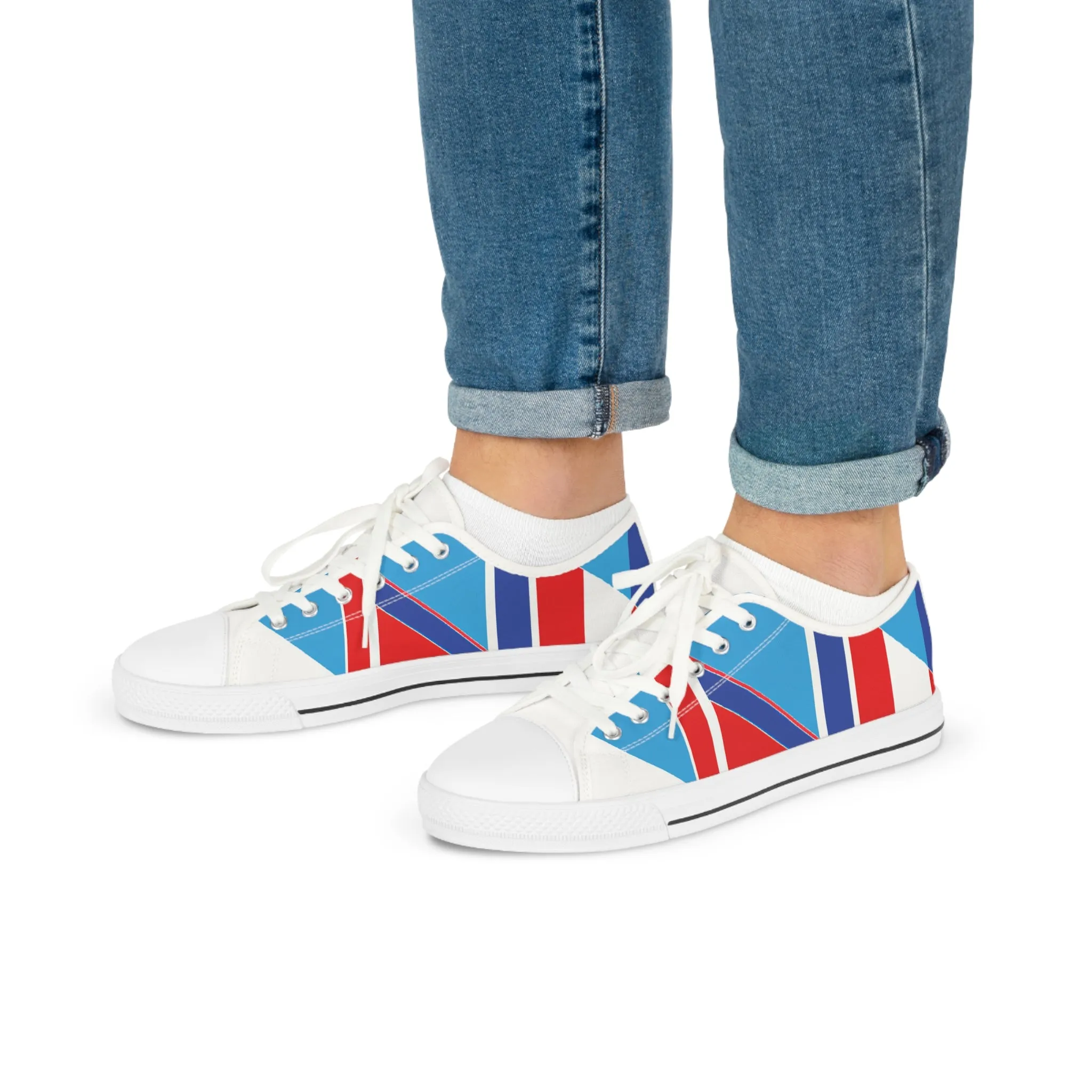 Martha Bootstrapple - low top
