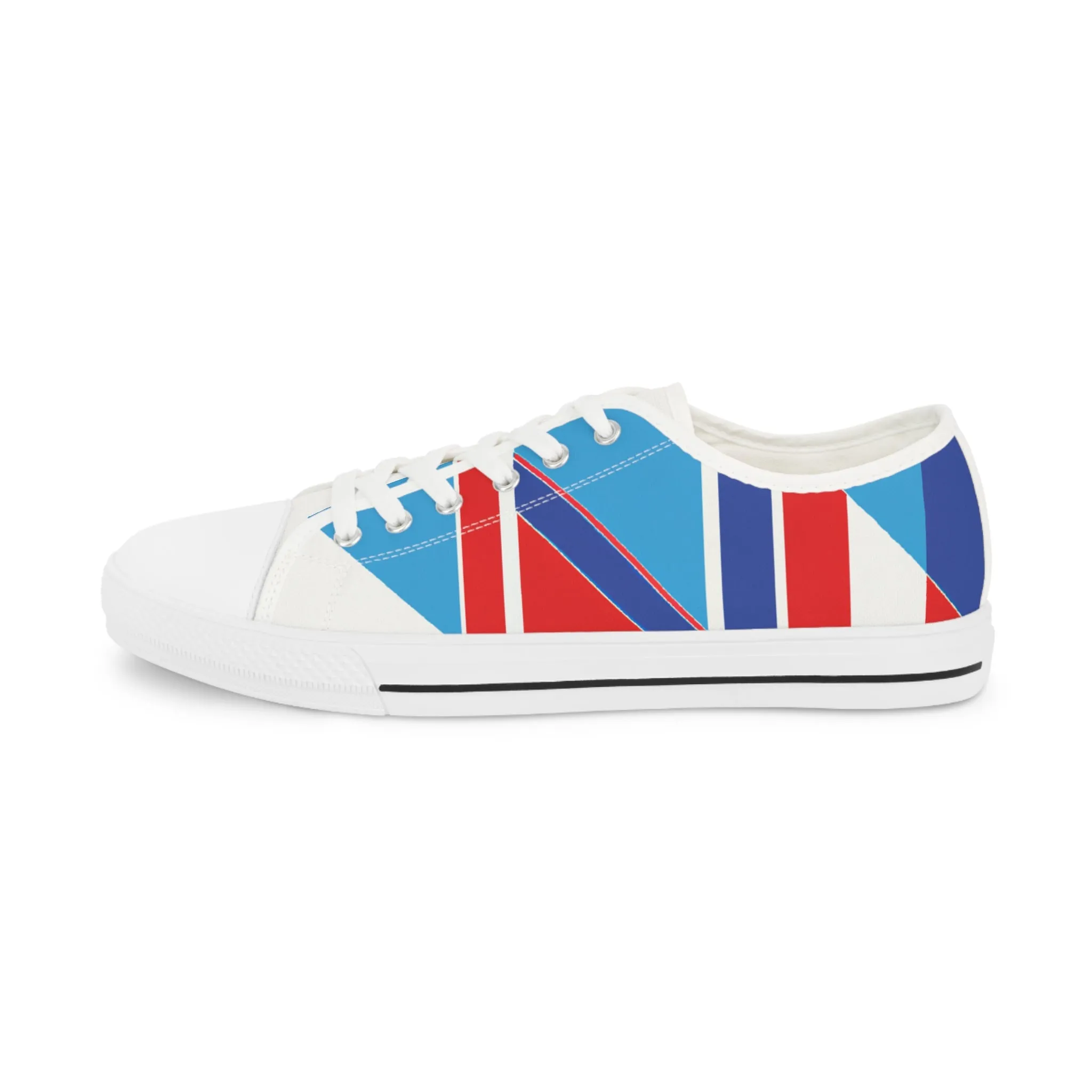 Martha Bootstrapple - low top