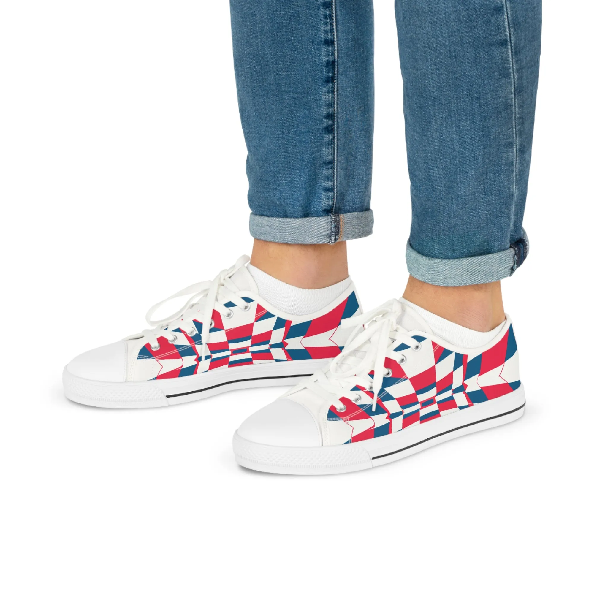 Matilda Hoopshoes - low top