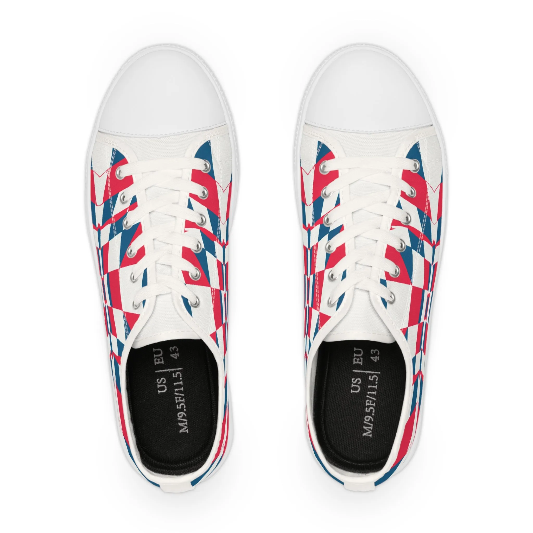 Matilda Hoopshoes - low top