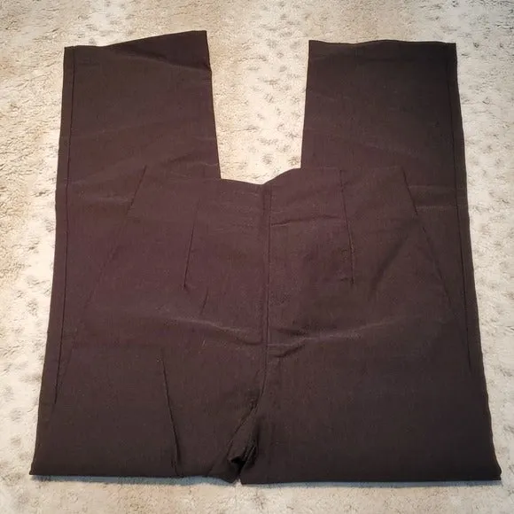 NWT Dynamite Grace High Waisted Straight Pants Size XS