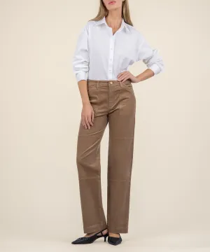 Sienna Utility High Rise Wide Leg