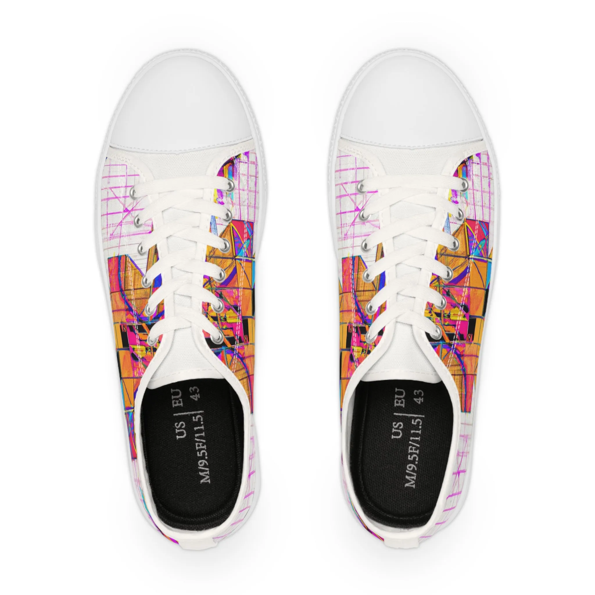 Sir Flexin Good Ladyfoot - low top