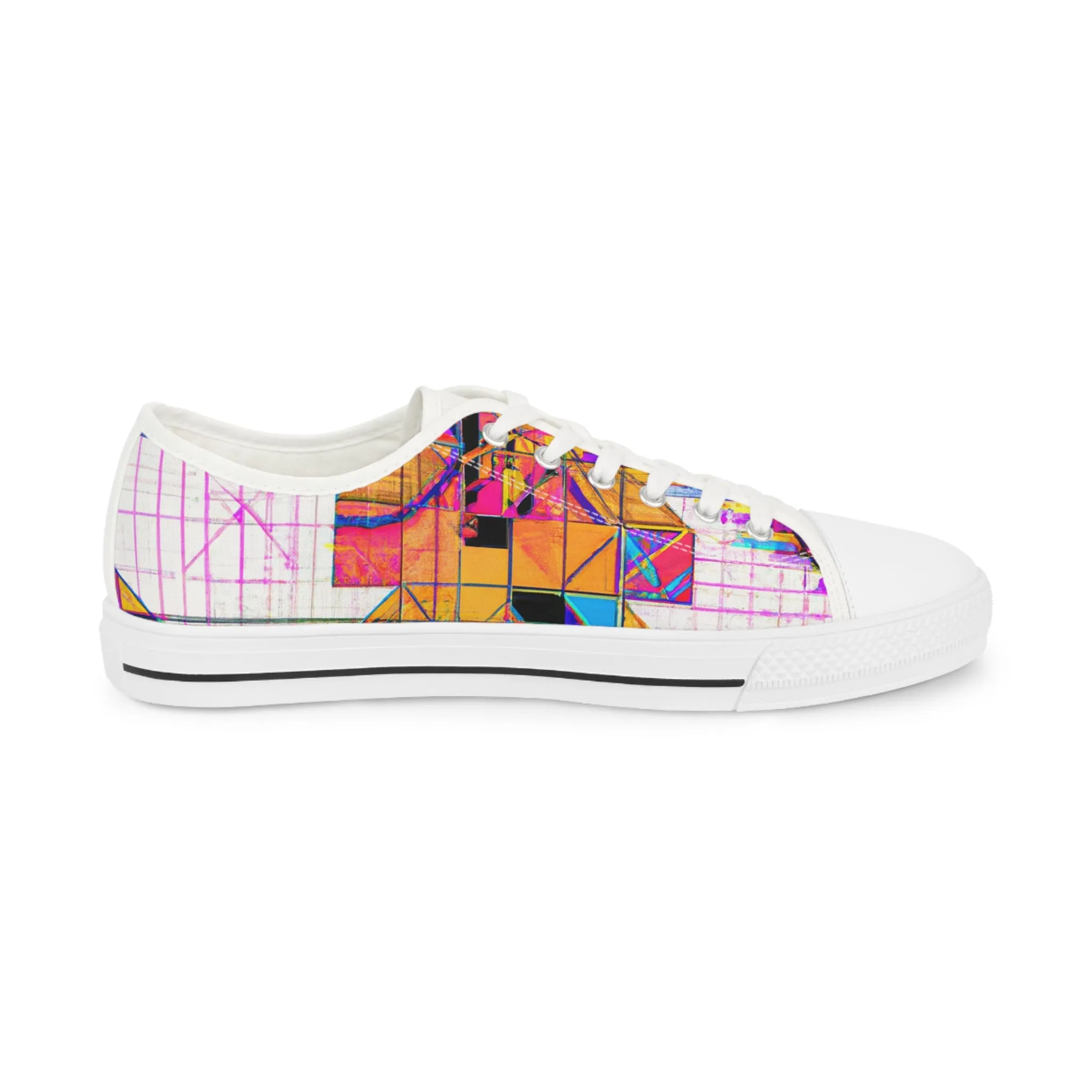 Sir Flexin Good Ladyfoot - low top