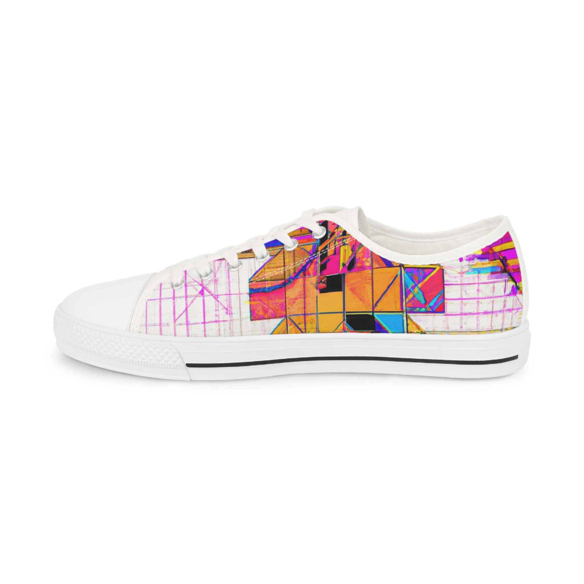 Sir Flexin Good Ladyfoot - low top