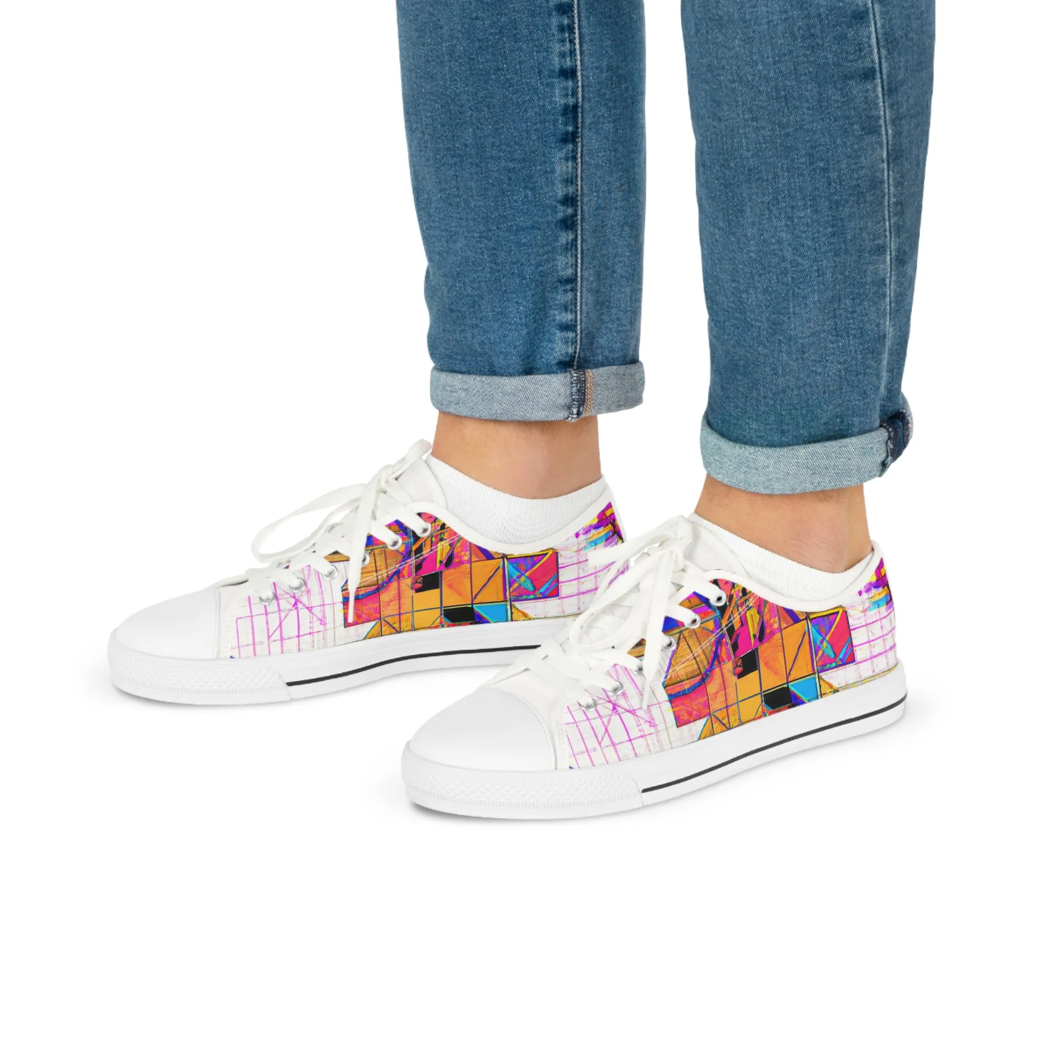 Sir Flexin Good Ladyfoot - low top