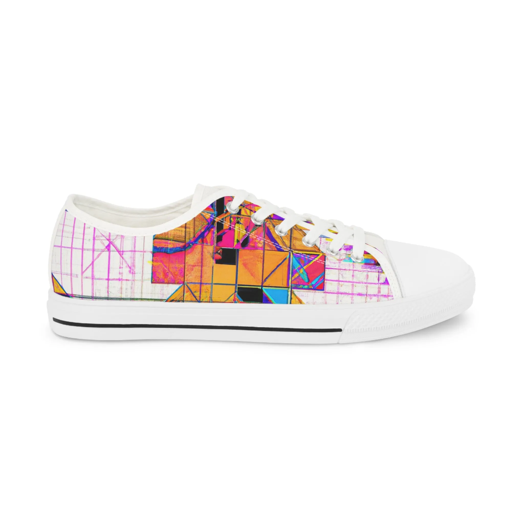 Sir Flexin Good Ladyfoot - low top
