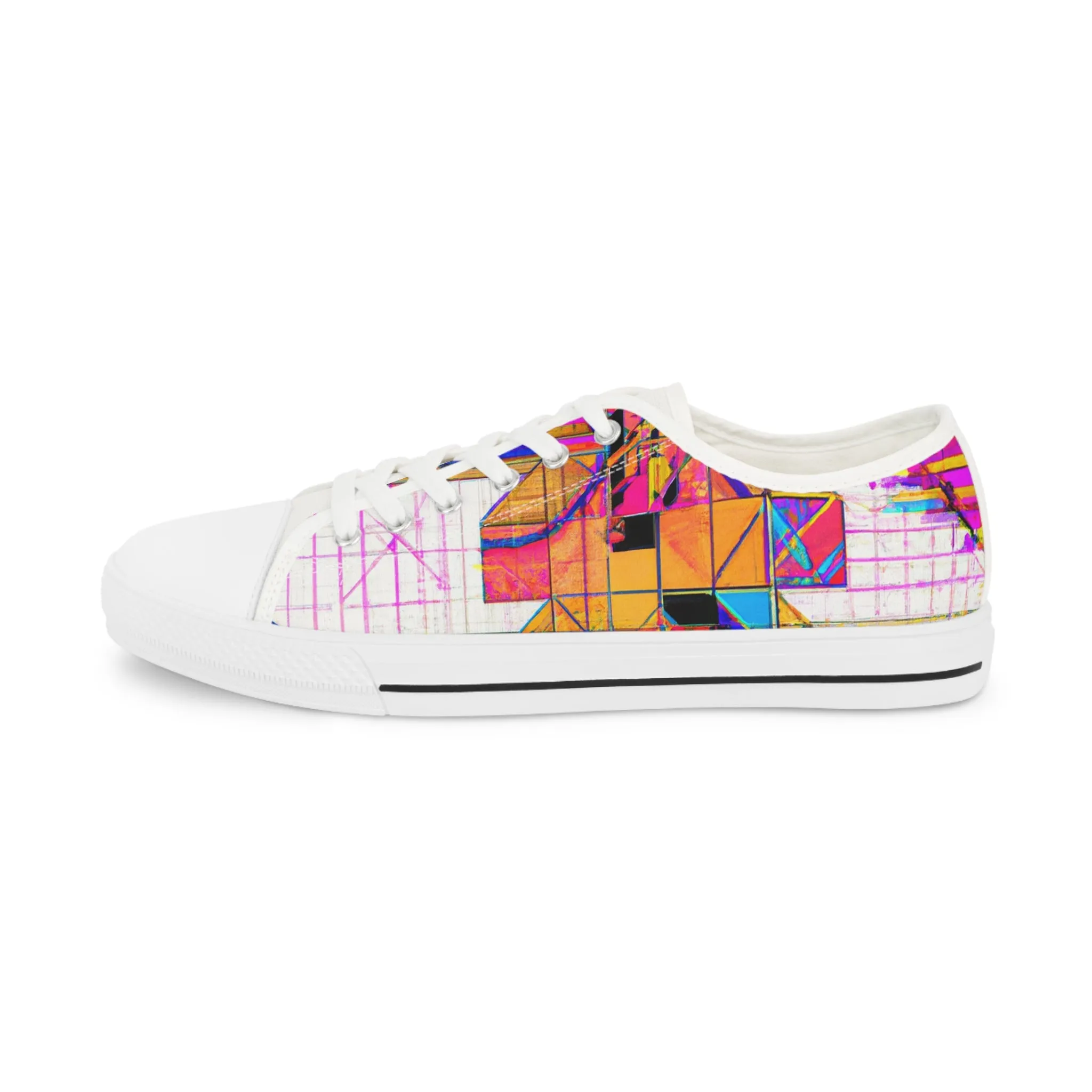 Sir Flexin Good Ladyfoot - low top