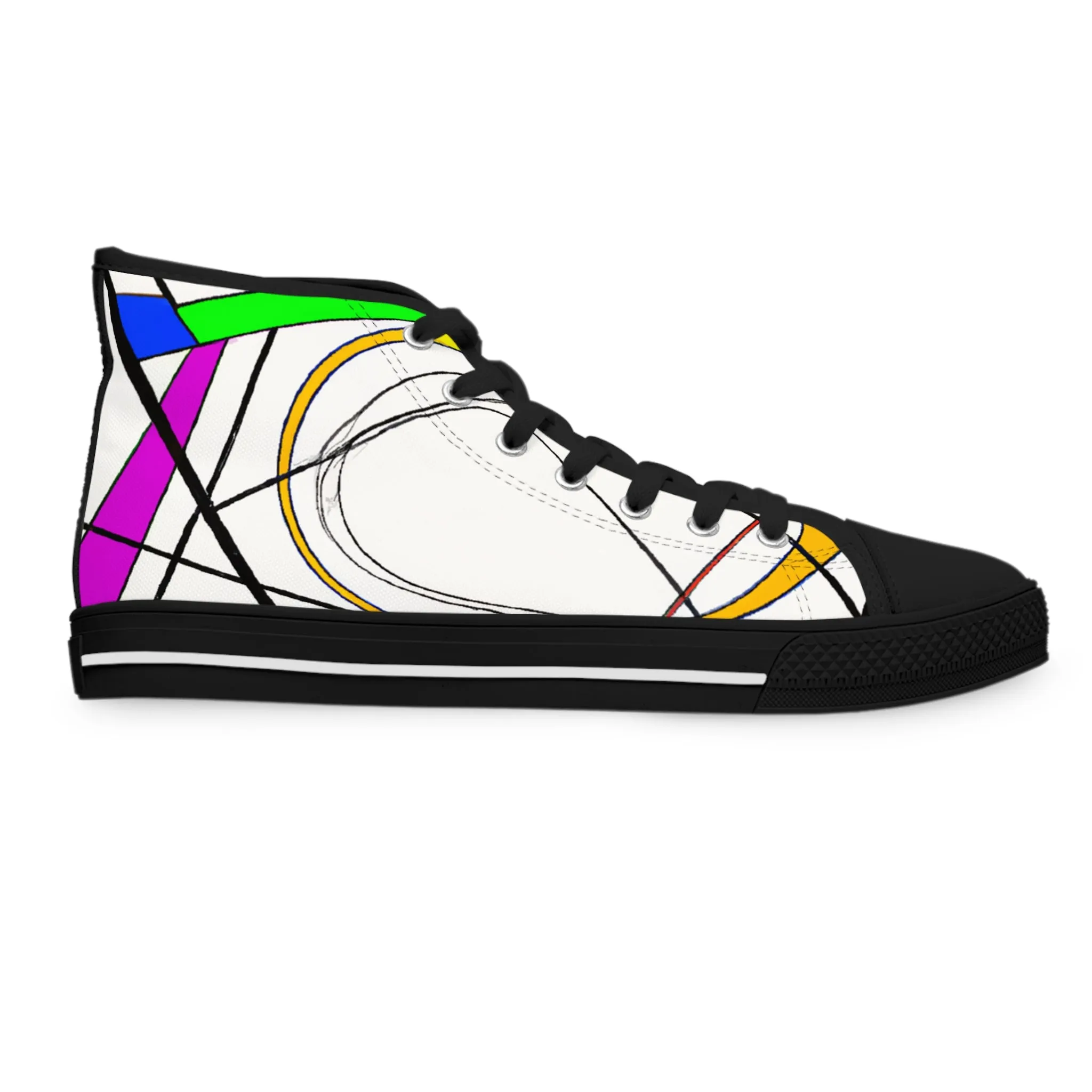 Sole Siren - high top