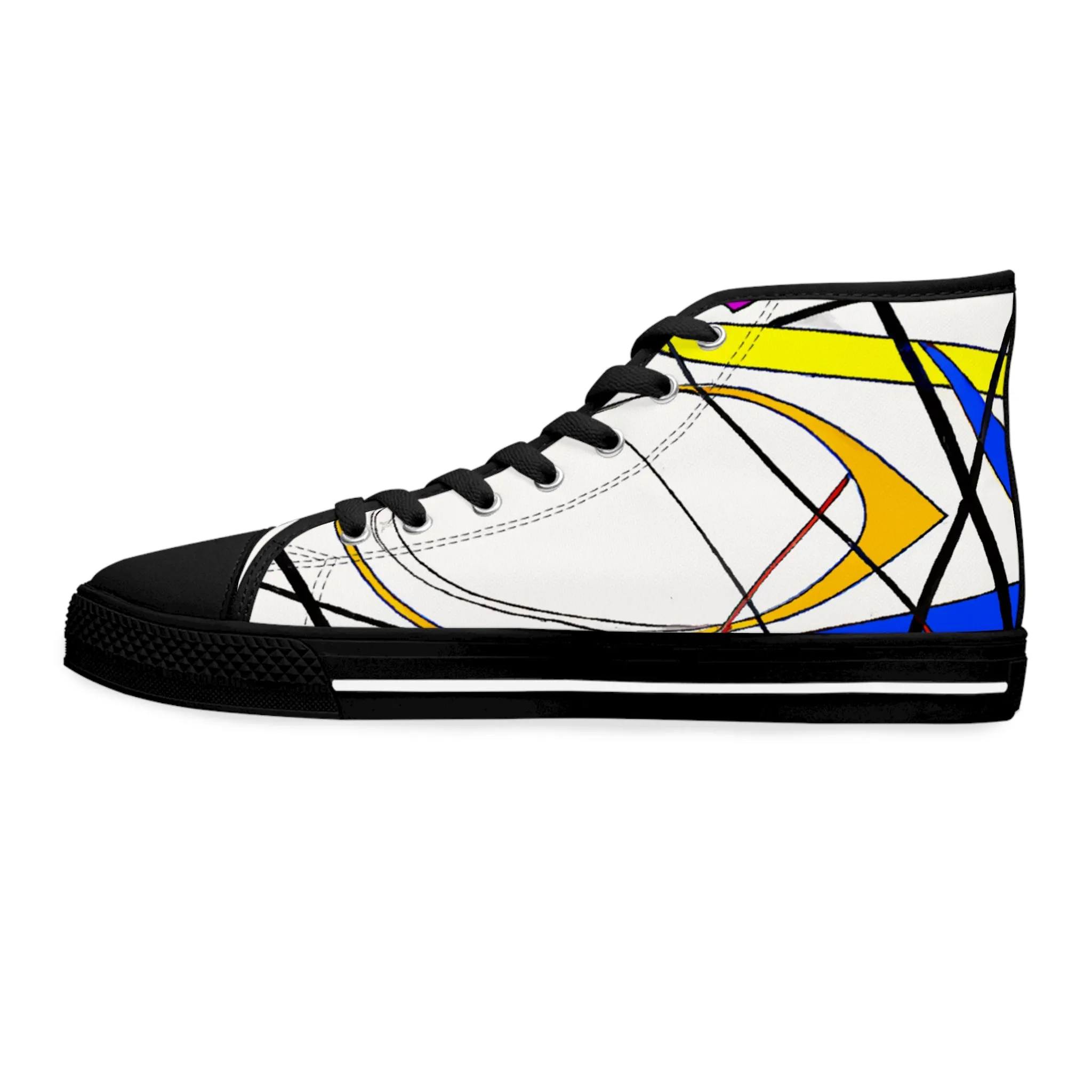 Sole Siren - high top