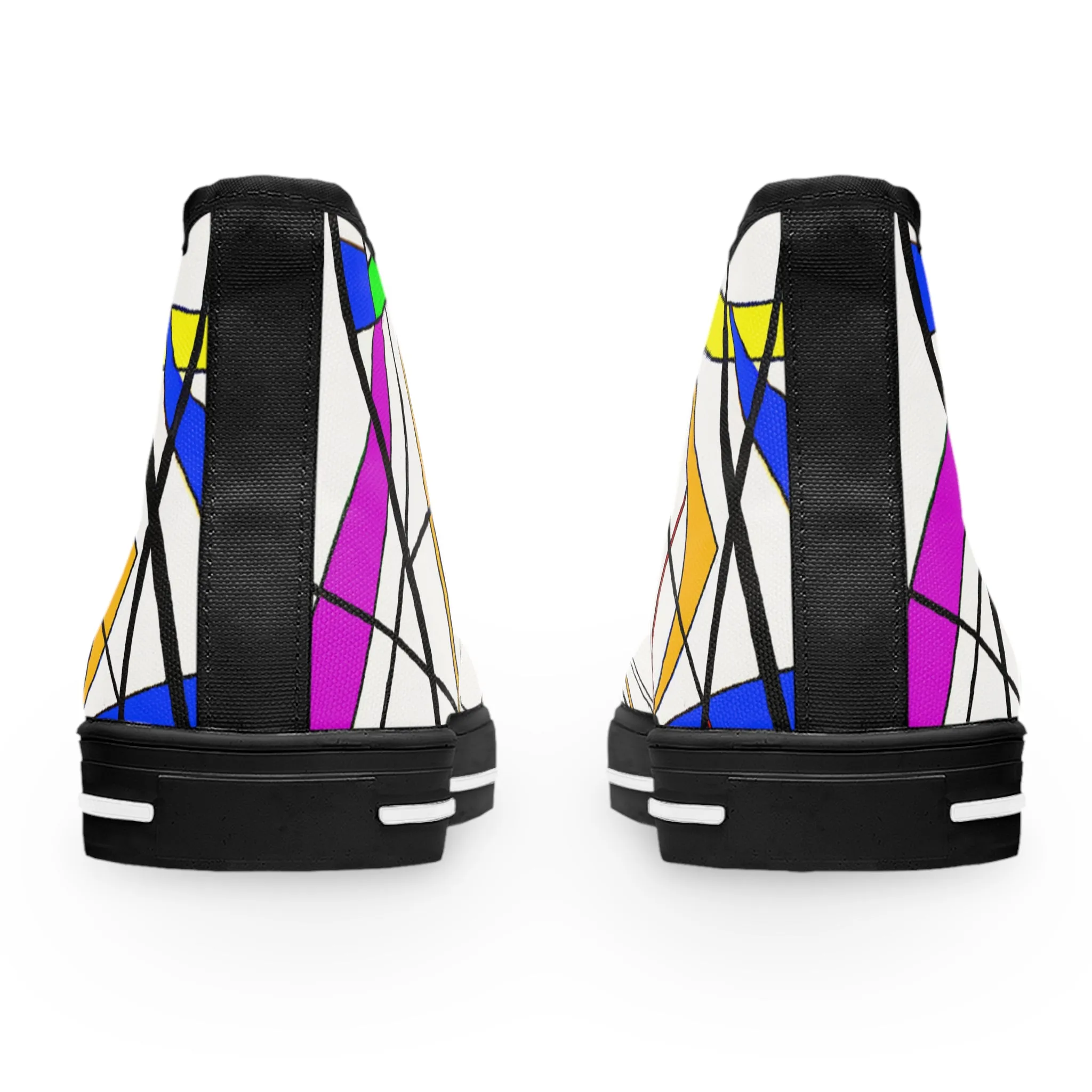 Sole Siren - high top