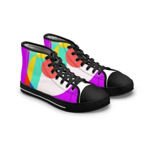 Sparkle Kicks - high top