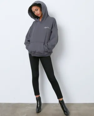 Spotless Mind Black Denim Distressed Skinny Jeans