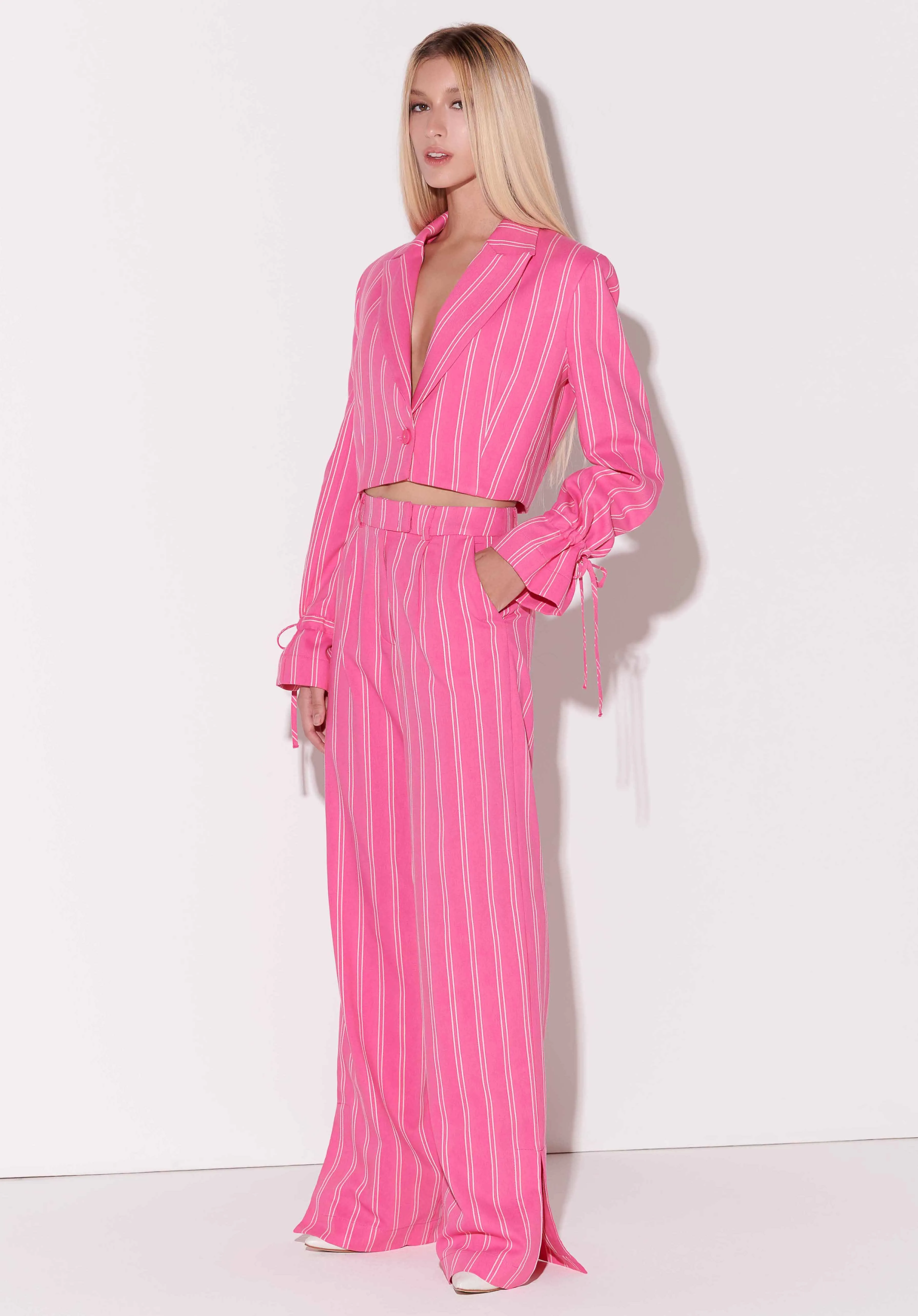 Stripes Pietra Pants
