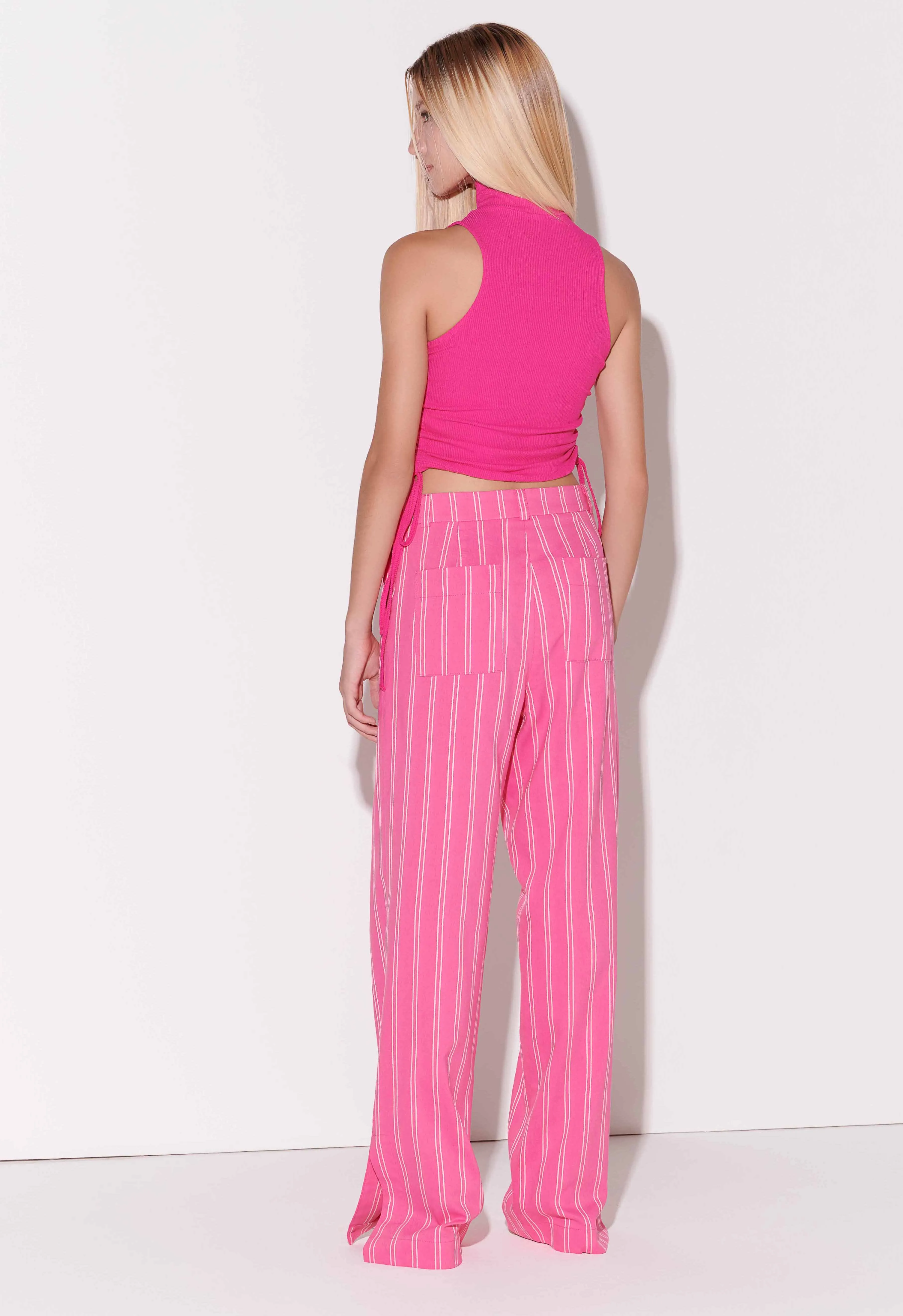 Stripes Pietra Pants