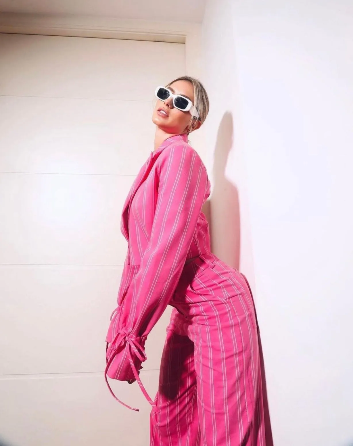 Stripes Pietra Pants