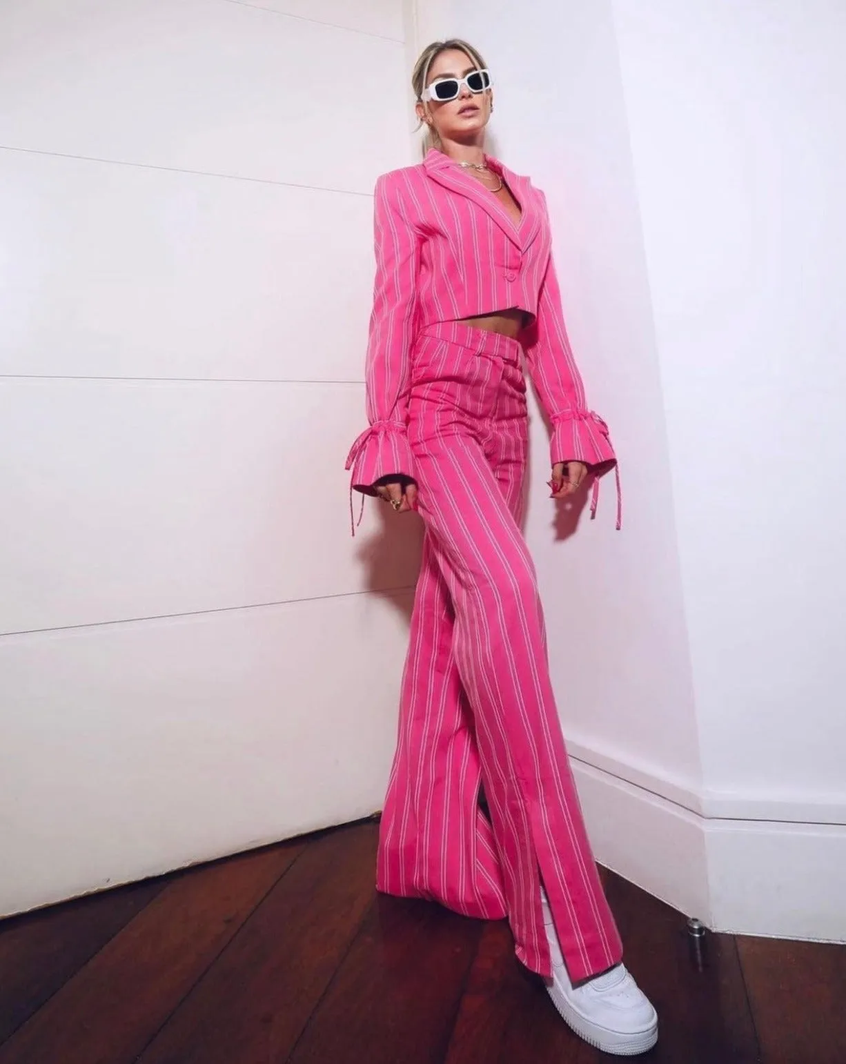 Stripes Pietra Pants