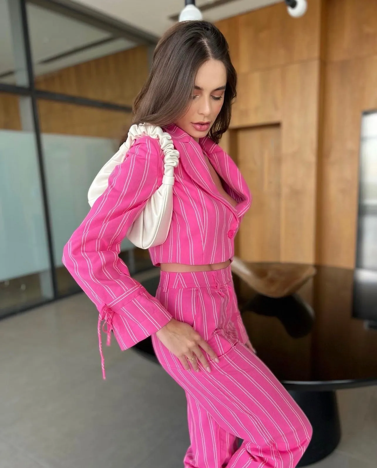 Stripes Pietra Pants
