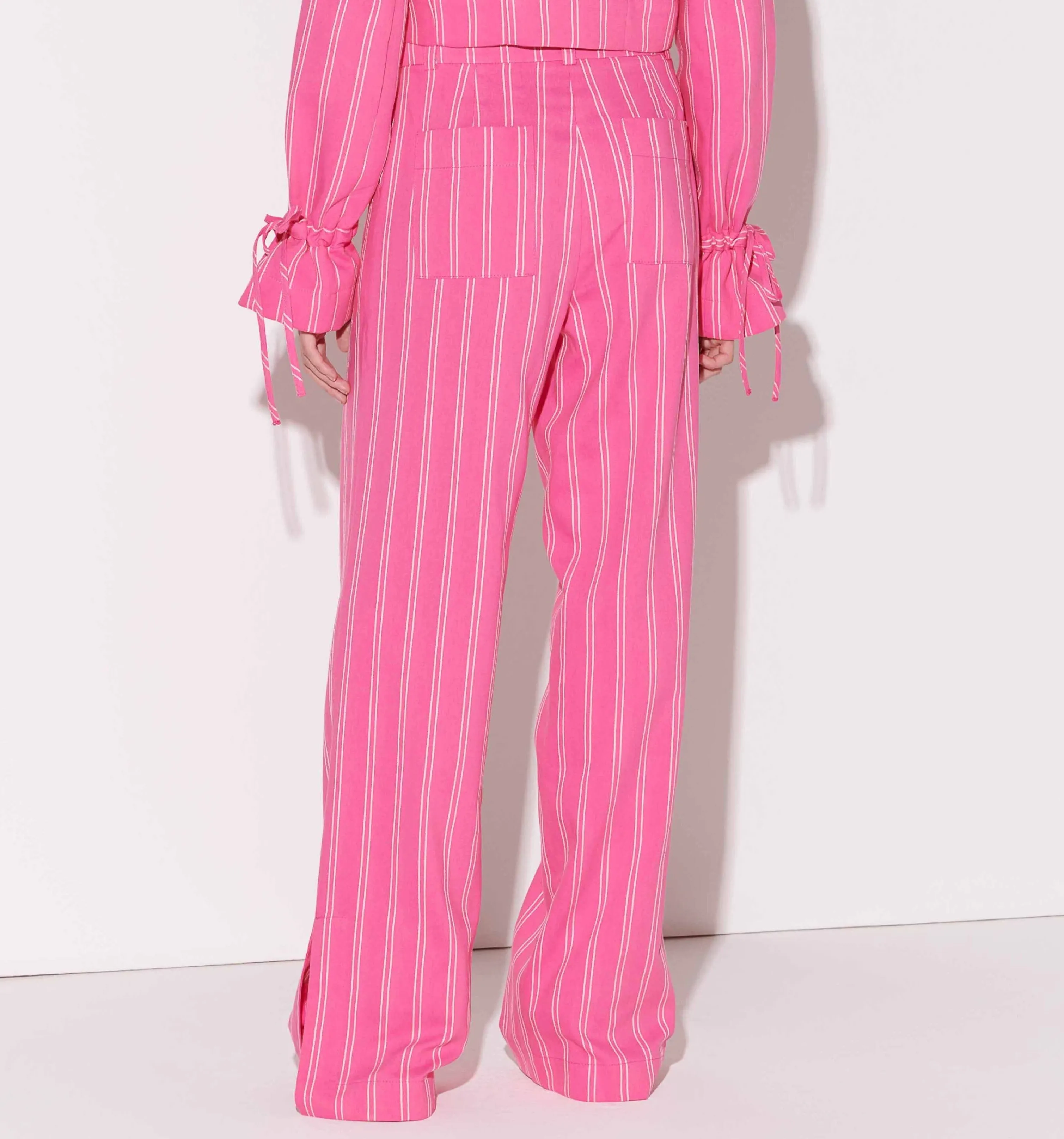 Stripes Pietra Pants