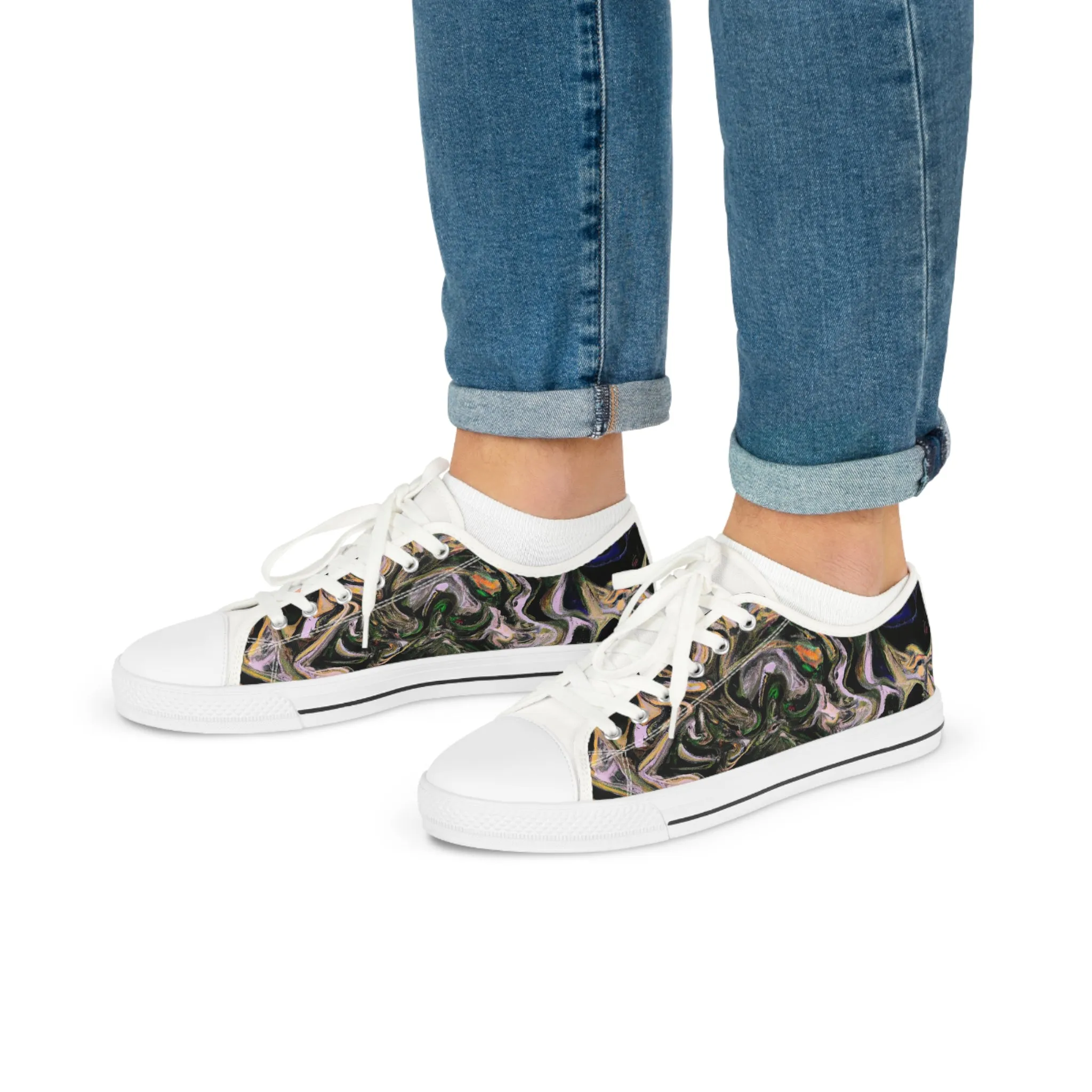 Virgilio Fabreezy - low top