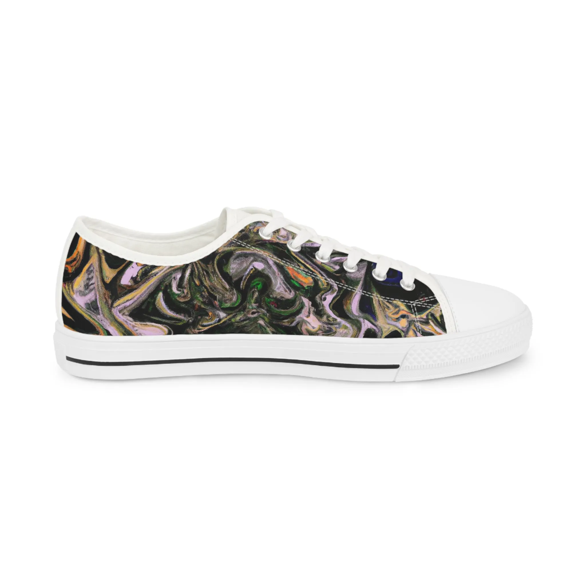 Virgilio Fabreezy - low top