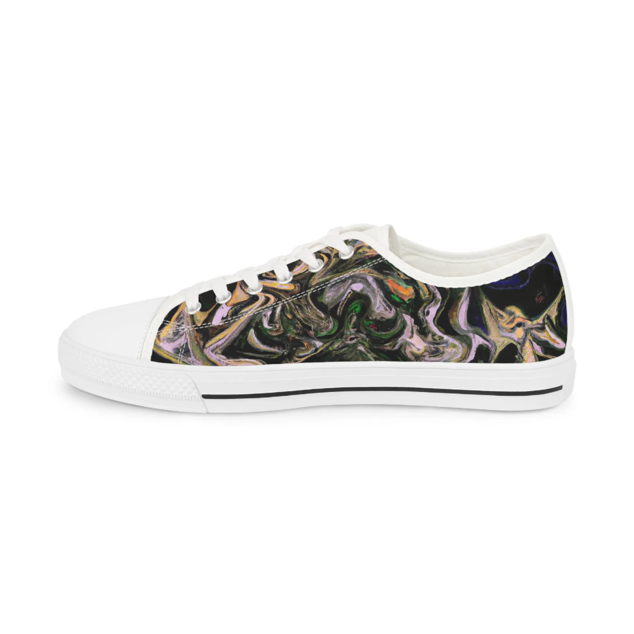 Virgilio Fabreezy - low top