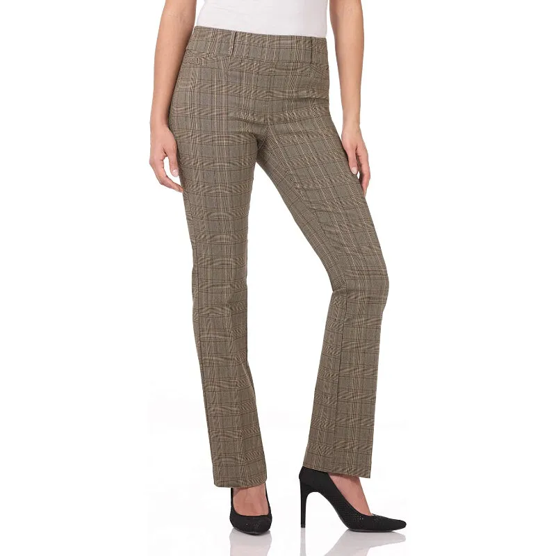 Women's Comfort Fit Bootcut Stretch Pant