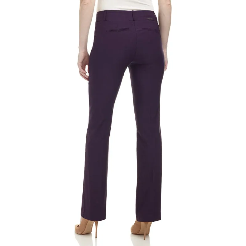 Women's Comfort Fit Bootcut Stretch Pant