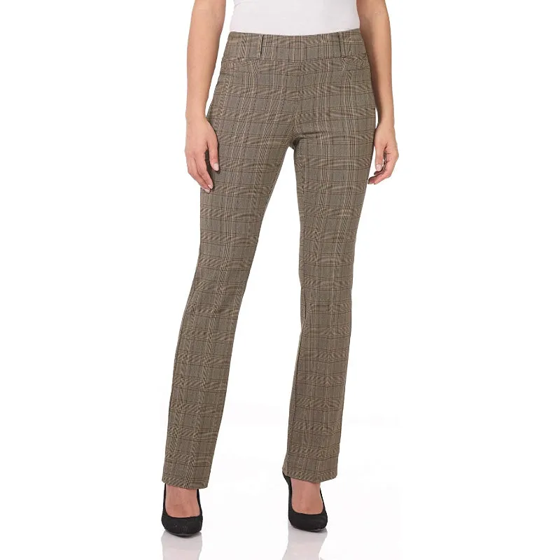 Women's Comfort Fit Bootcut Stretch Pant