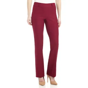 Women's Comfort Fit Bootcut Stretch Pant