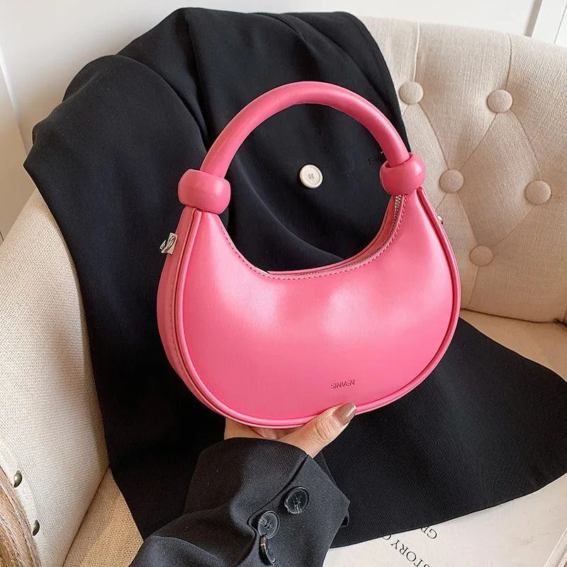 Women's Fashion Simple Western Bag