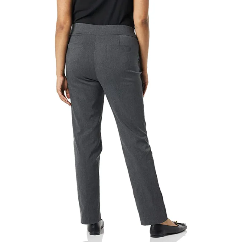 Women's Super Stretch Millennium Pull-On Straight Leg Pant