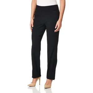 Women's Super Stretch Millennium Pull-On Straight Leg Pant